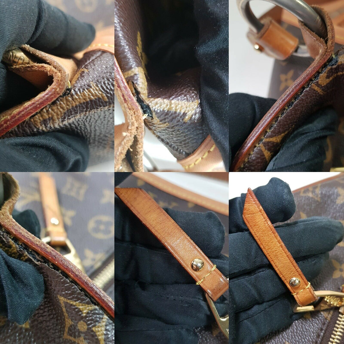 Louis Vuitton Delightful Gm Tote - image 13