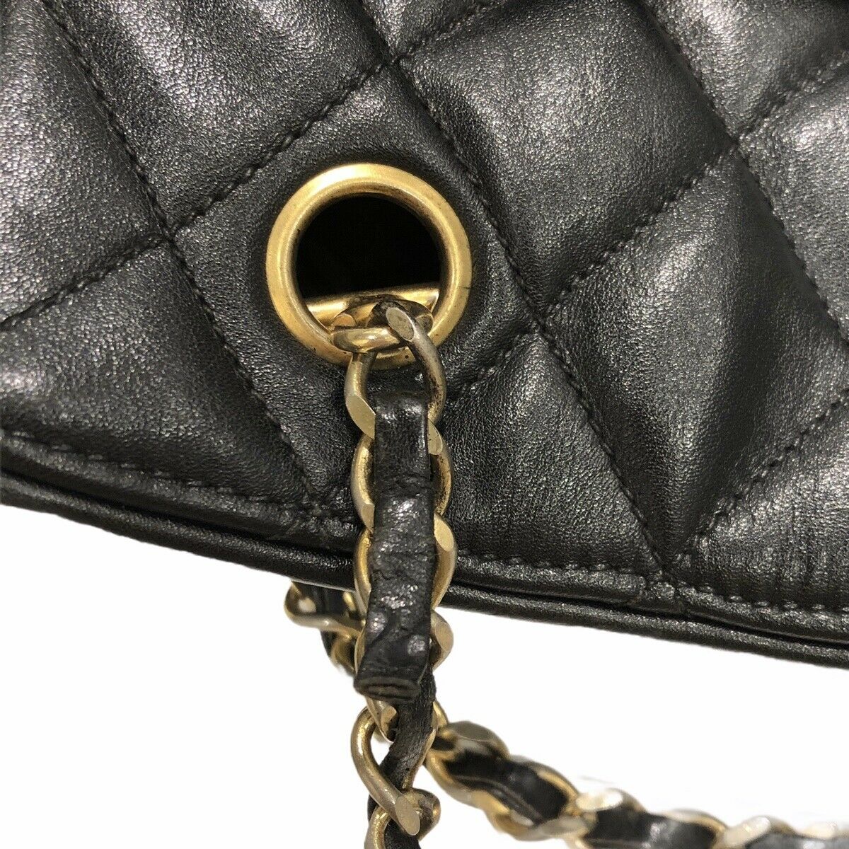 Chanel Matelasse Chain Shoulder Bag - image 12