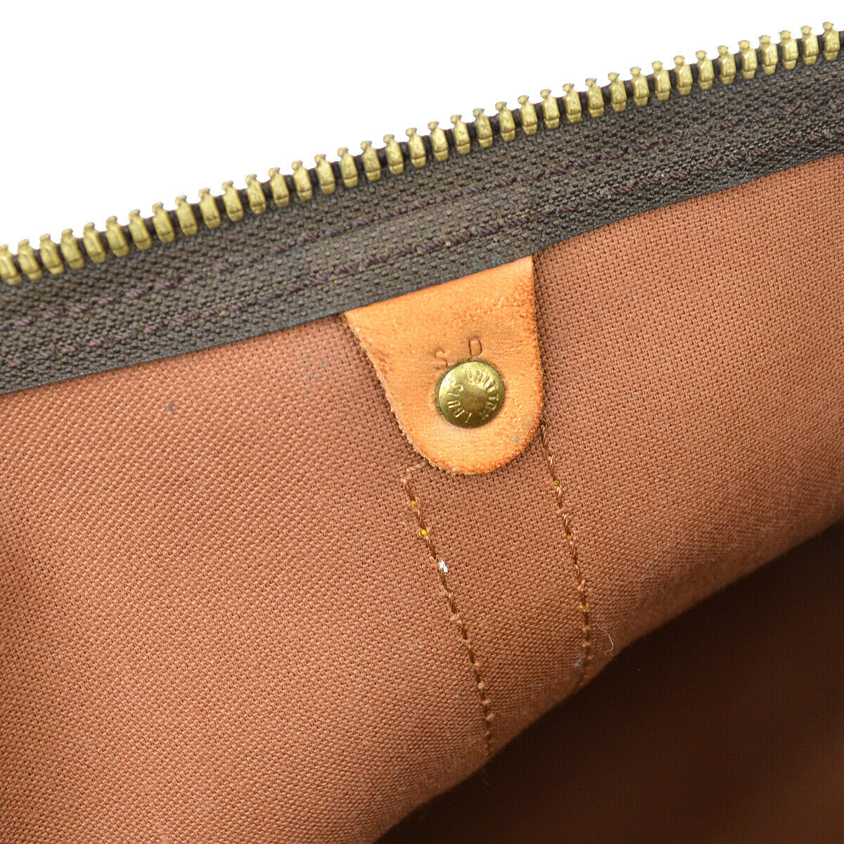 Louis Vuitton Keepall 50 Travel - photo 11