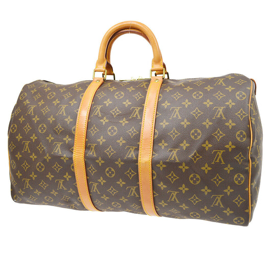 Louis Vuitton Keepall 50 Travel - photo 2