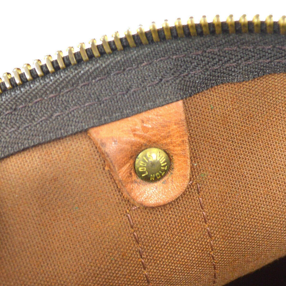 Louis Vuitton Keepall 45 - photo 12