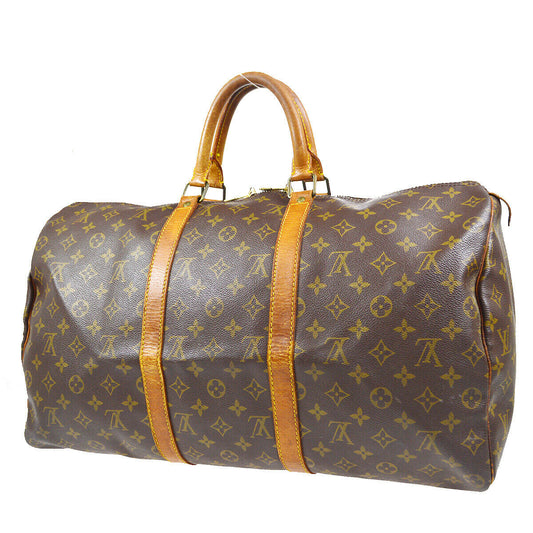 Louis Vuitton Keepall 50 Travel - photo 2