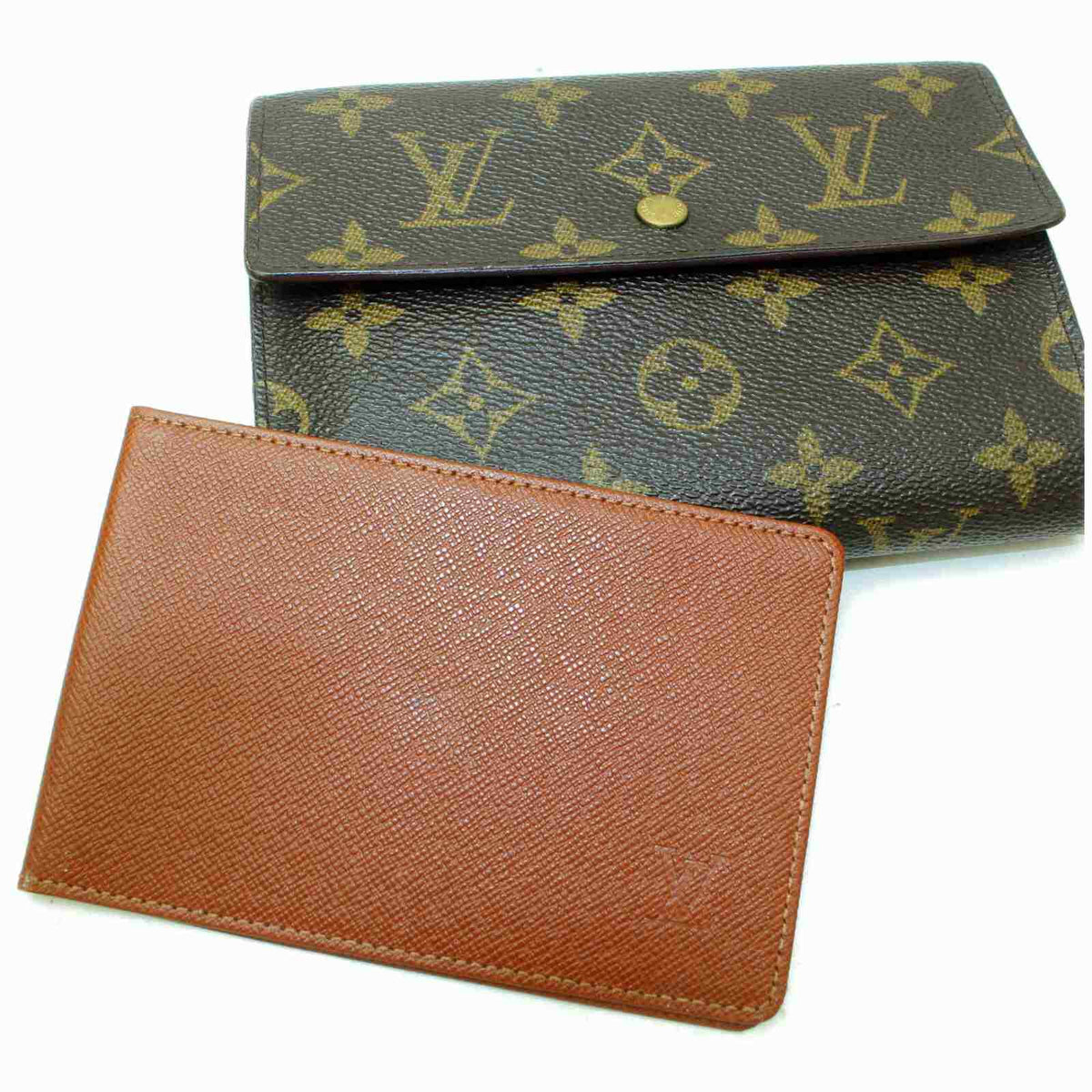 Louis Vuitton Porte Tresor Etui - image 9