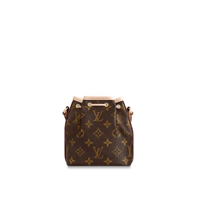 Louis Vuitton NANO NOÉ - image 5