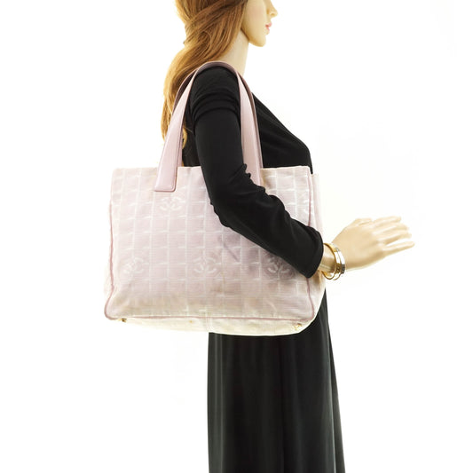 Chanel New Travel Line Tote Bag - image 2
