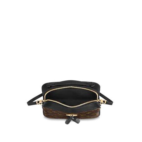 Louis Vuitton Saintonge Black - photo 5