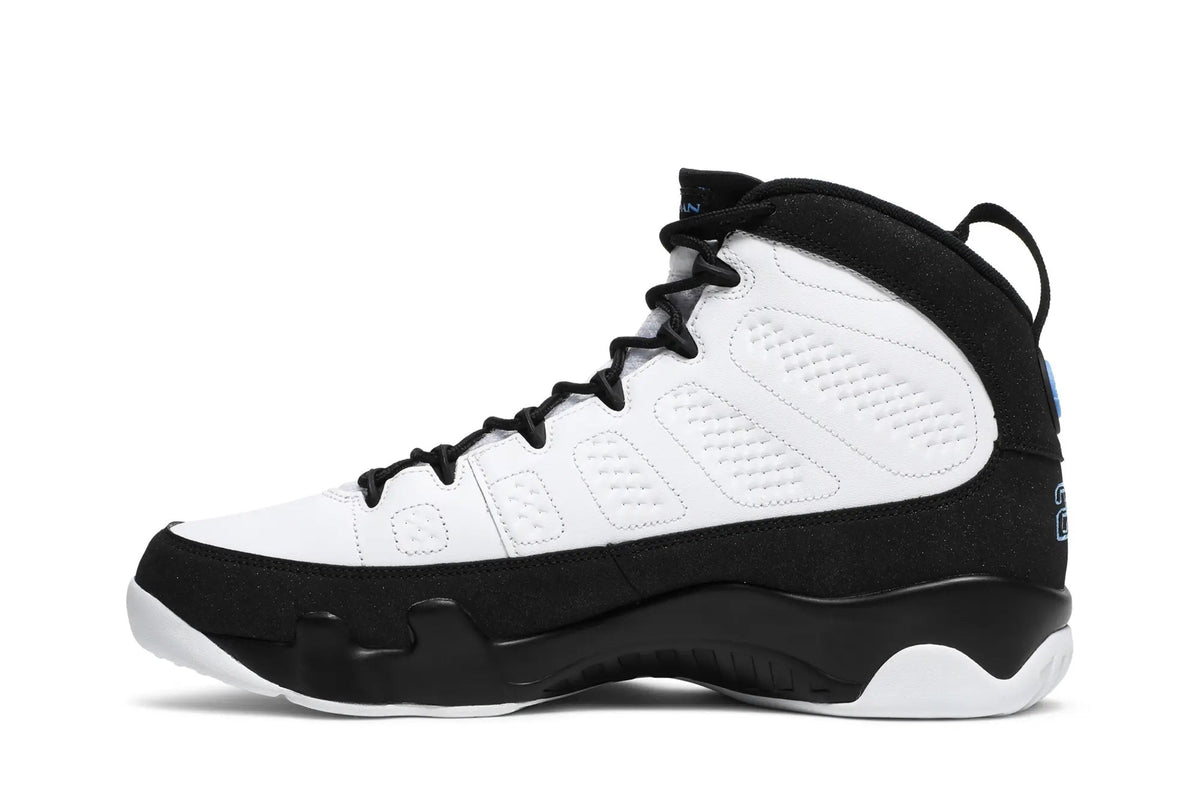 Jordan 9 Retro 'University Blue' - photo 1