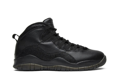 OVO x Jordan 10 Retro 'Black' - photo 2