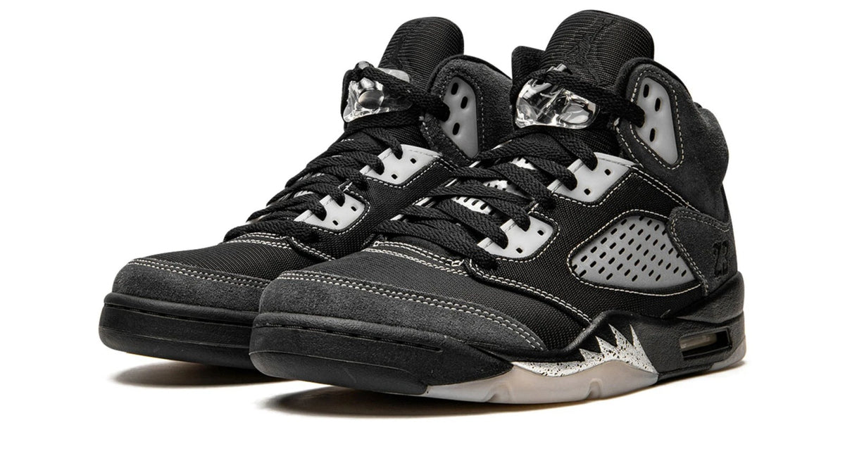 Air Jordan 5 Retro "Anthracite" - photo 1