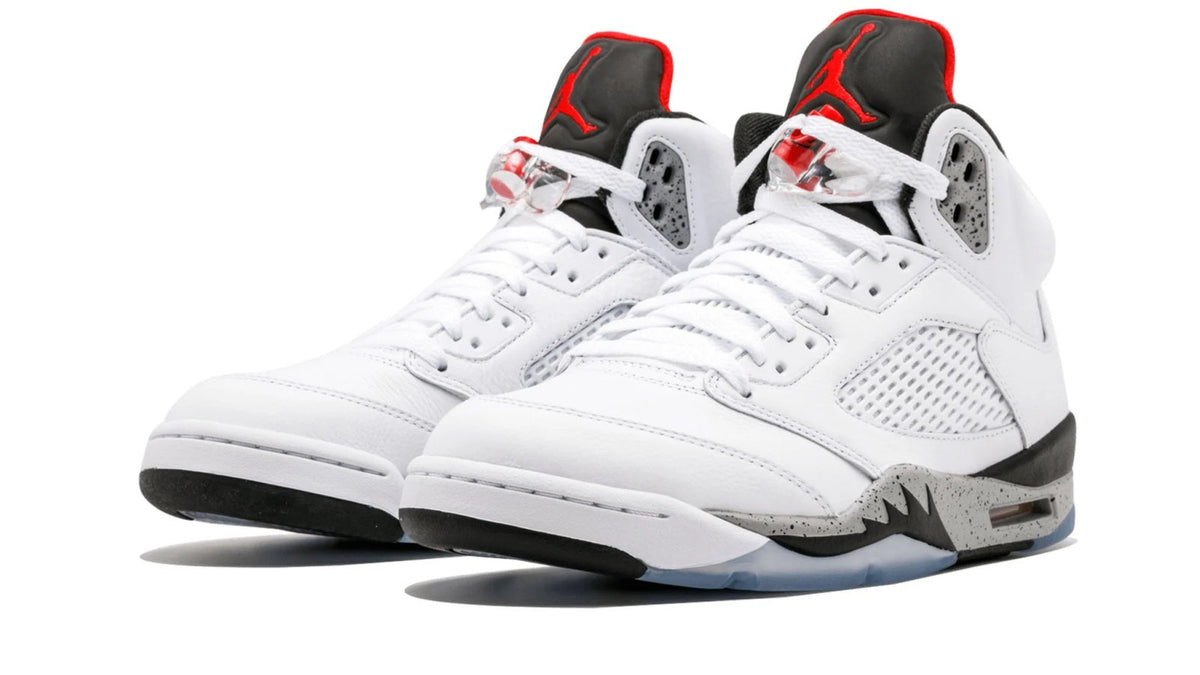 Air Jordan 5 Retro "Cement" - photo 1
