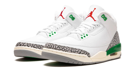 AIR Jordan 3 Wmns "Lucky Green" - photo 1