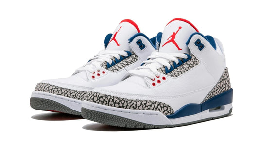 Air Jordan 3 Retro OG "True Blue" - photo 1