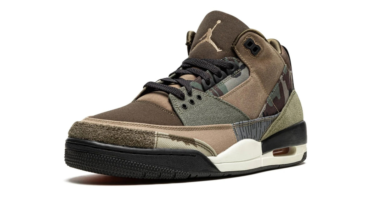 Air Jordan 3 "Patchwork Camo" - photo 2