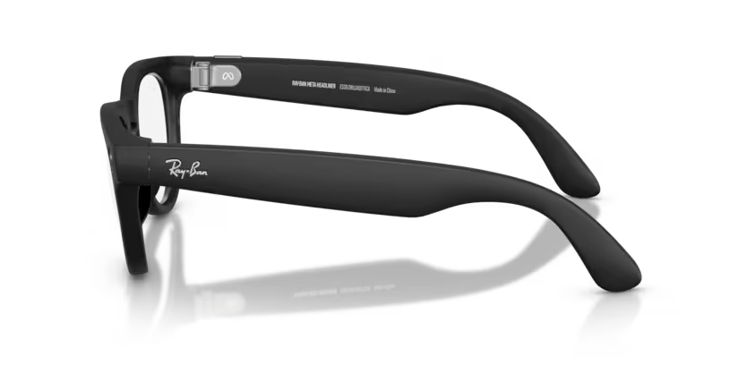 Ray-Ban Meta Gen 2 Headliner AI Sunglasses - photo 3