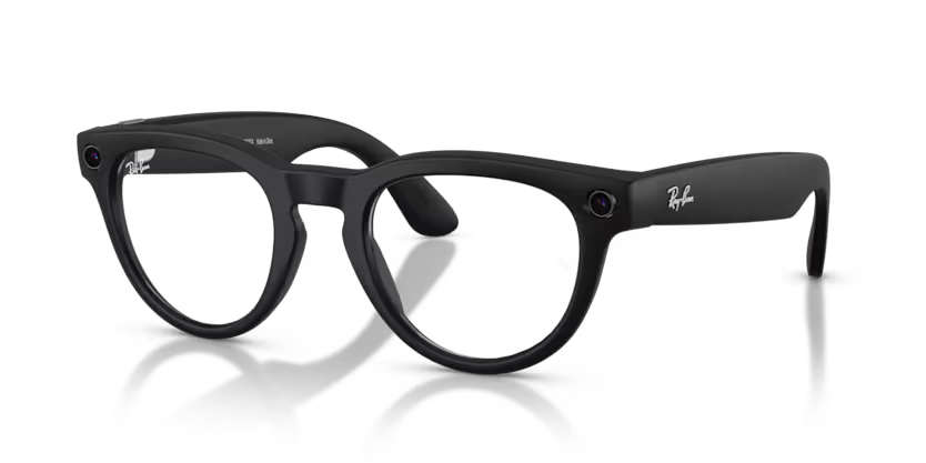 Ray-Ban Meta Gen 2 Headliner AI Sunglasses - photo 2