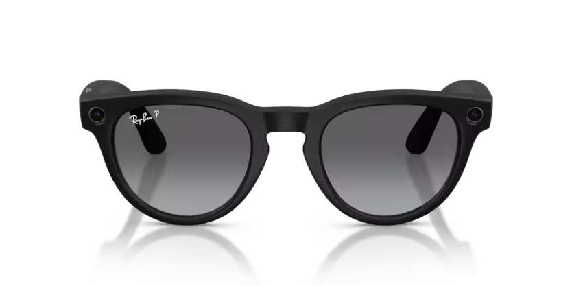 Ray-Ban Meta Gen 2 Headliner AI Sunglasses - photo 10