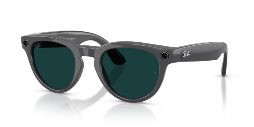 Ray-Ban Meta Gen 2 Headliner AI Sunglasses - photo 6