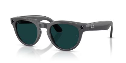 Ray-Ban Meta Gen 2 Headliner AI Sunglasses - photo 6