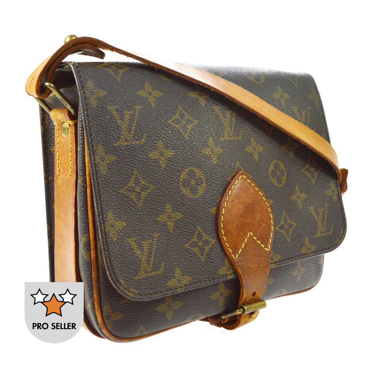 Louis Vuitton Cartouchiere Mm Shoulder - photo 1