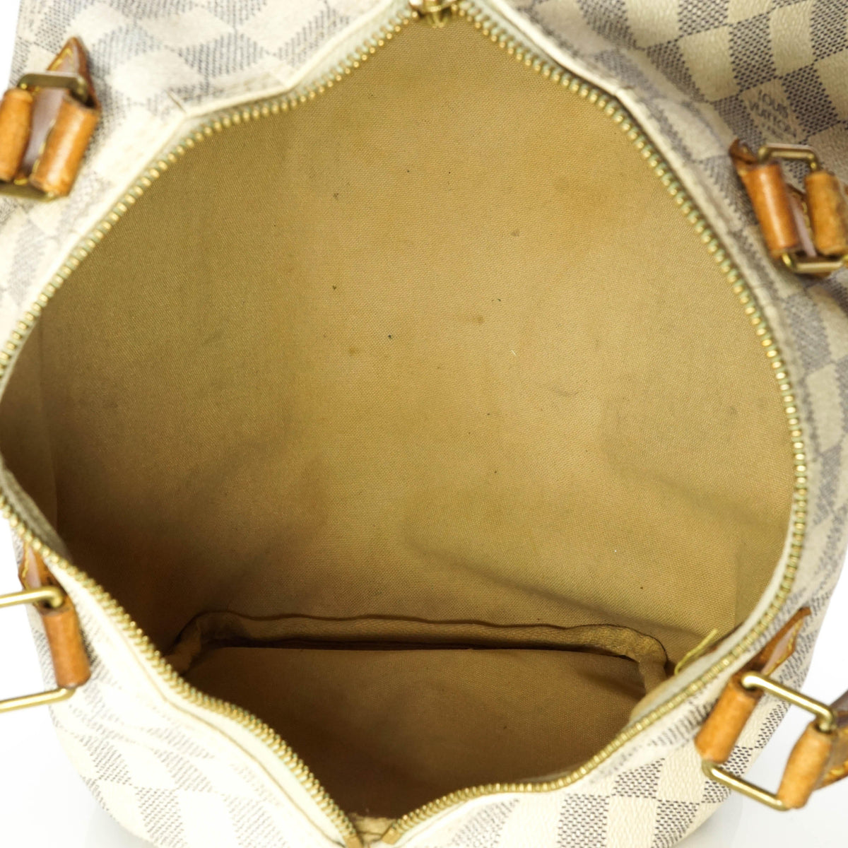 Louis Vuitton Speedy 30 Satchel Bag - image 11