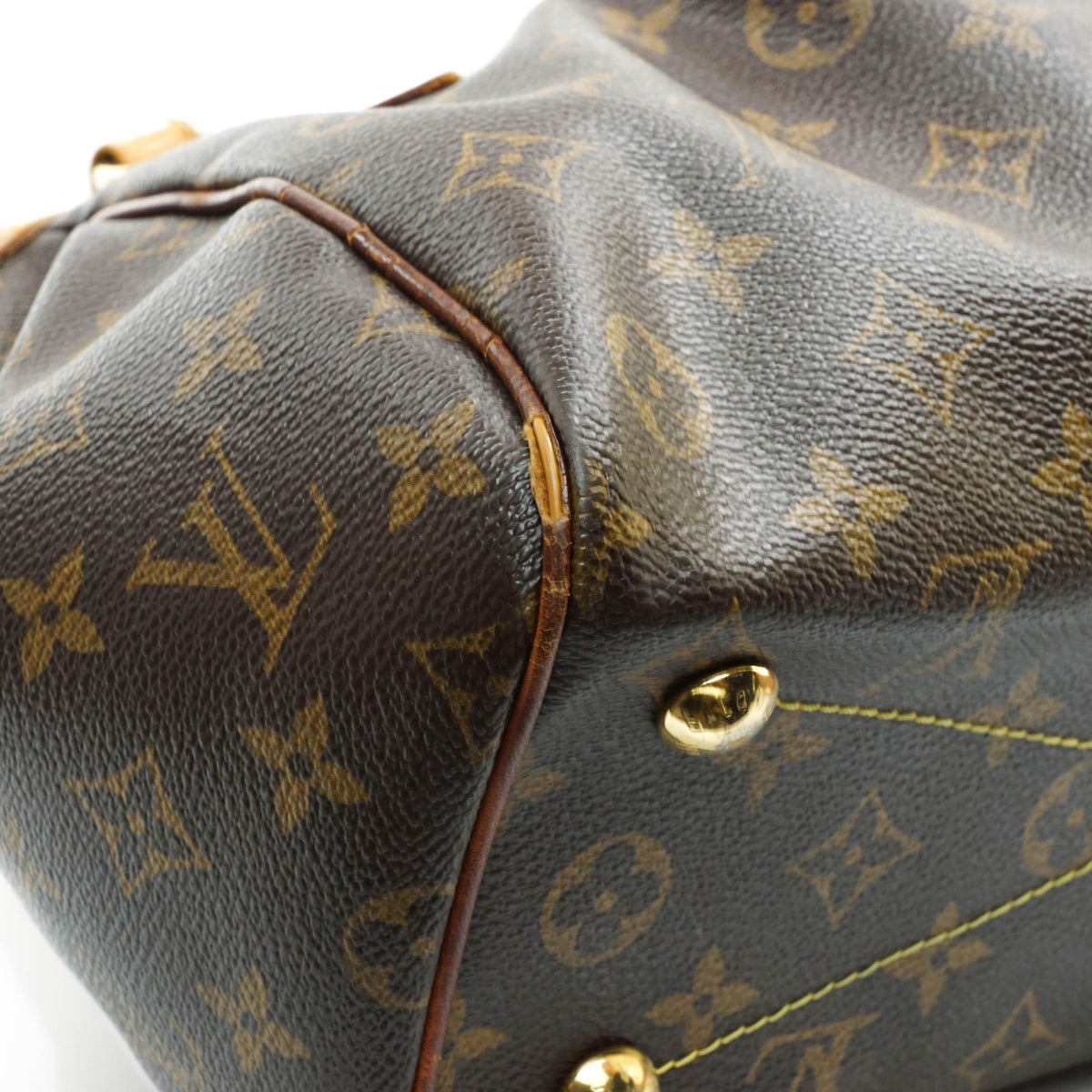 Louis Vuitton Tivoli Pm Hand Bag - image 11