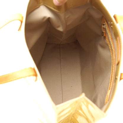 Louis Vuitton Lead Mm Beiges Vernis Hand - photo 11