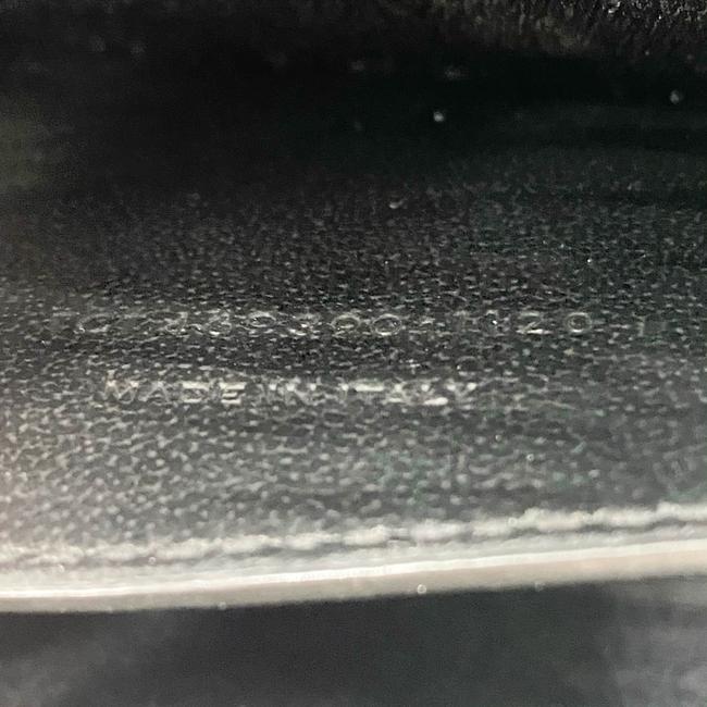 Saint Laurent Monogram Kate Ghw Grain De Poudre Small Satchel Black Leather Shoulder Bag - photo 11