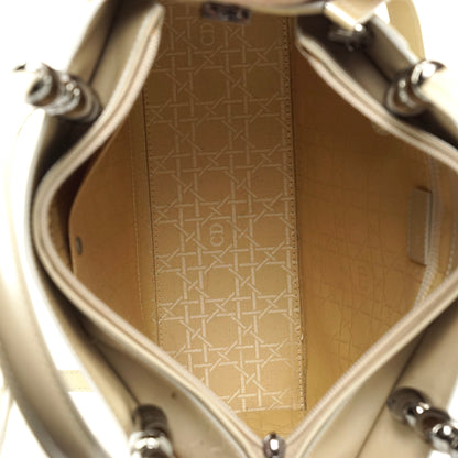 Dior Christian Dior Shoulder Bag Beige - photo 11