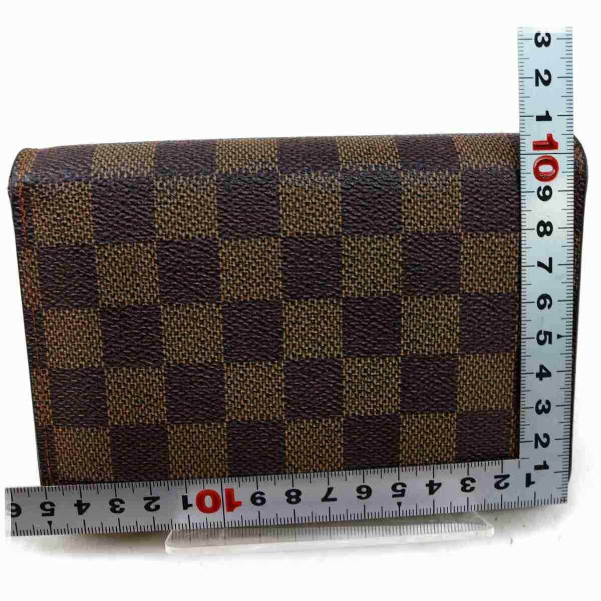Louis Vuitton Porte Tresor Wallet - image 10