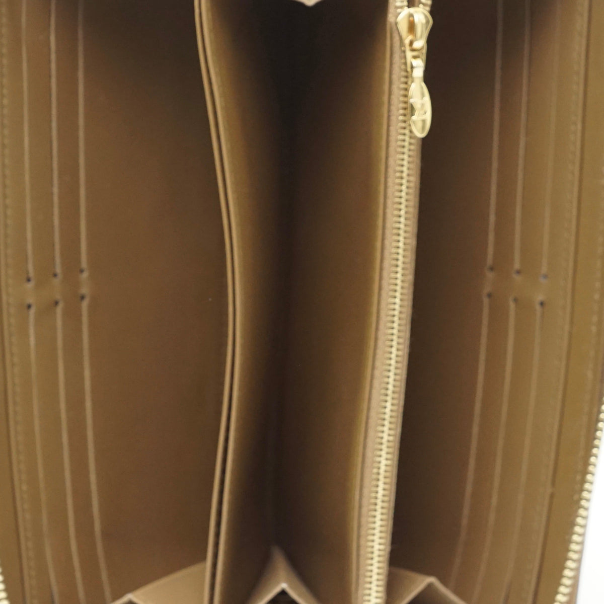 Louis Vuitton Zippy Wallet Brown - photo 9