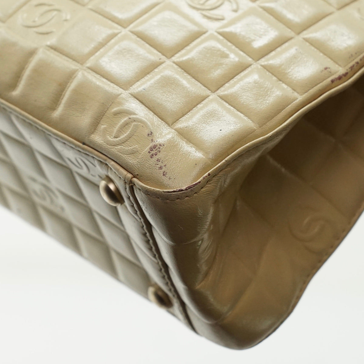 Chanel Chocolate Bar Coco Mark - photo 12