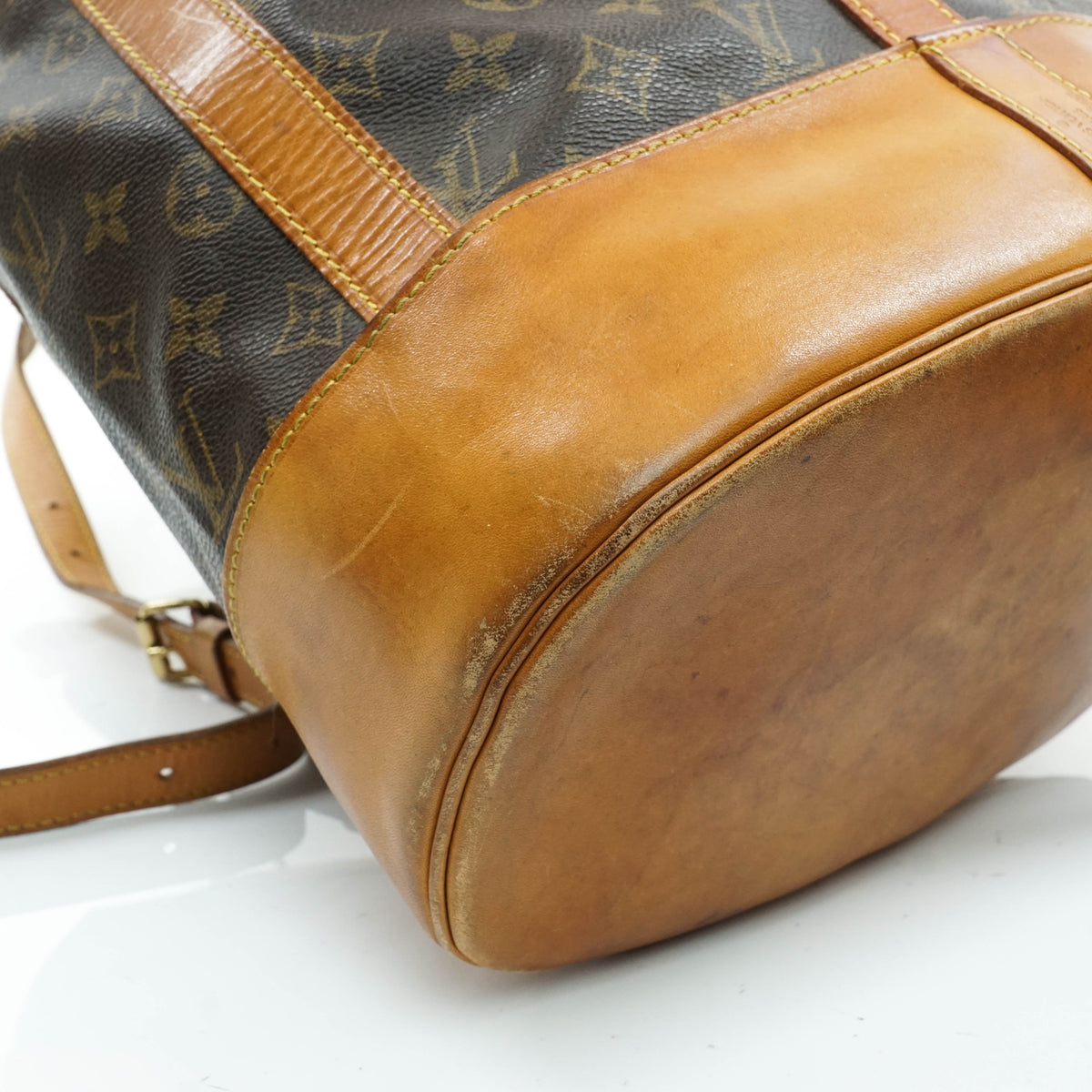 Louis Vuitton Randonnee Gm Shoulder - image 11