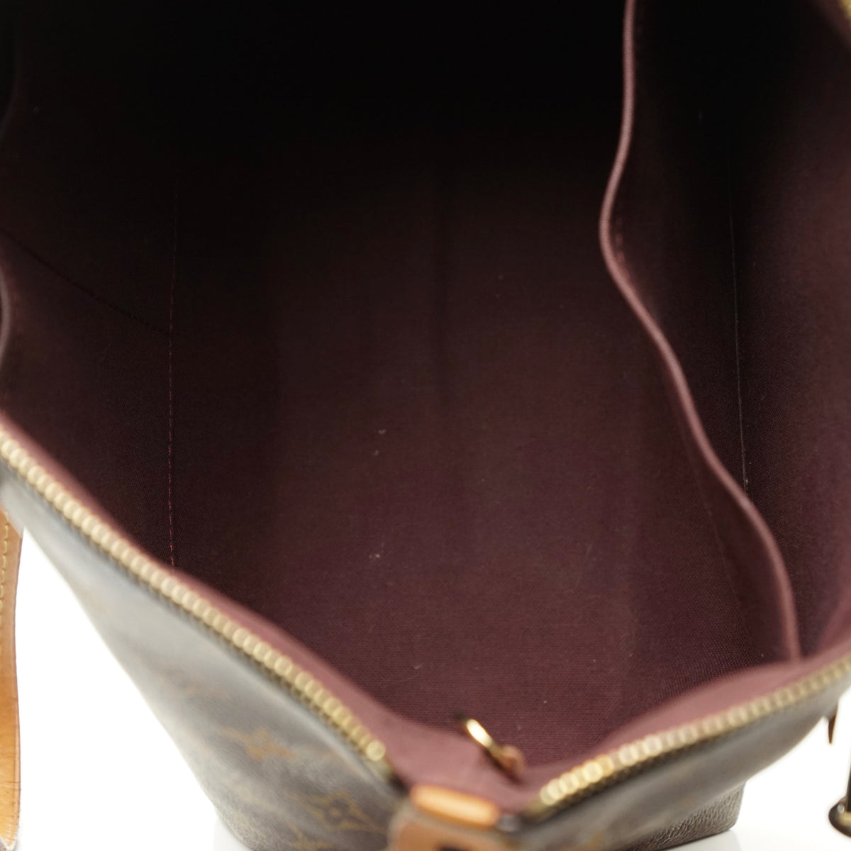 Louis Vuitton Lena Pm Tote Bag - photo 8