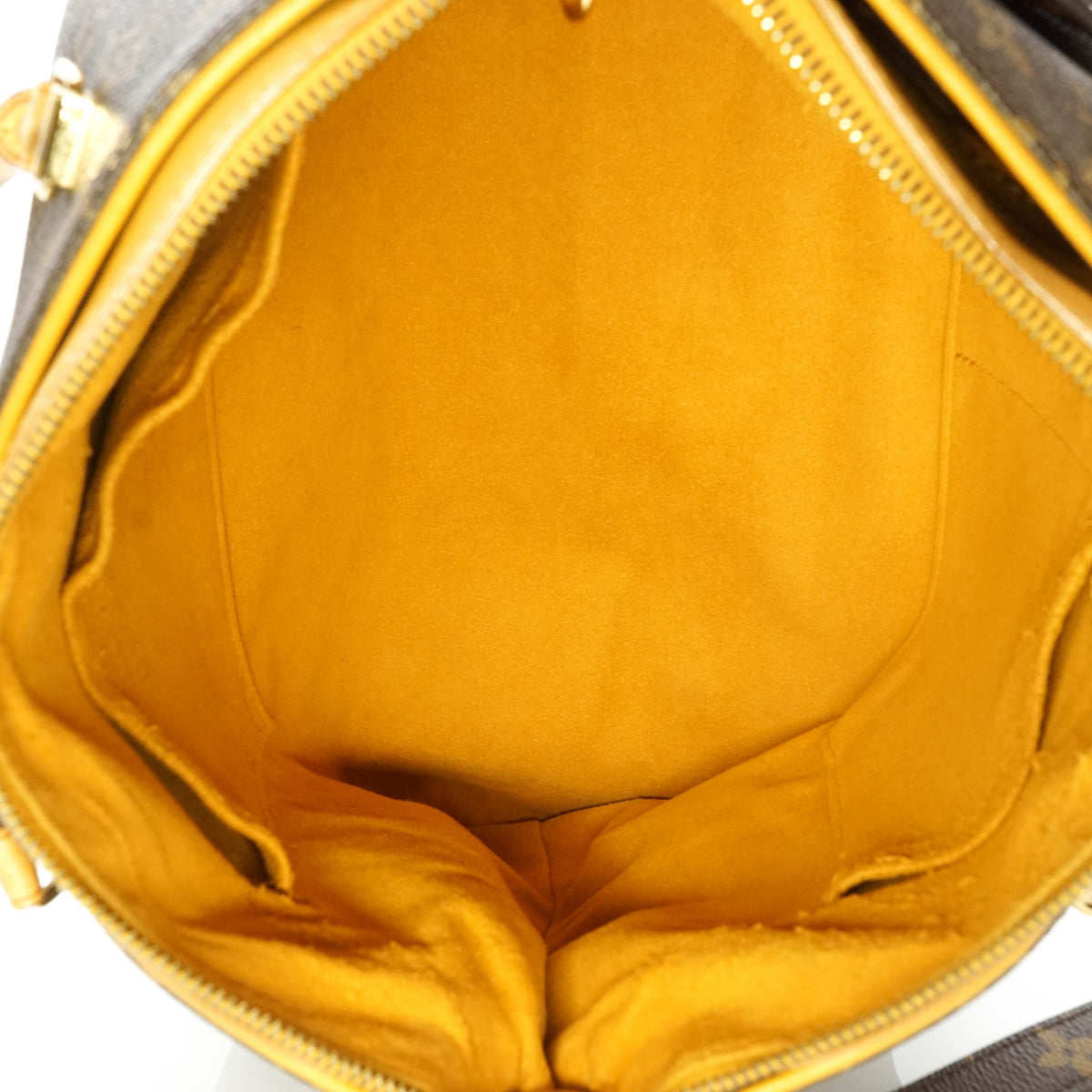 Louis Vuitton Pallas Tote Bag Brown - photo 7