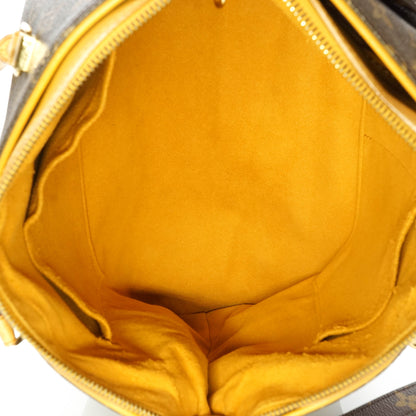 Louis Vuitton Pallas Tote Bag Brown - photo 7