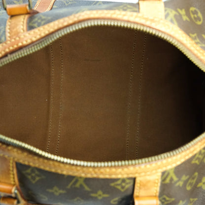Louis Vuitton Sac Souple 35 Hand - photo 7