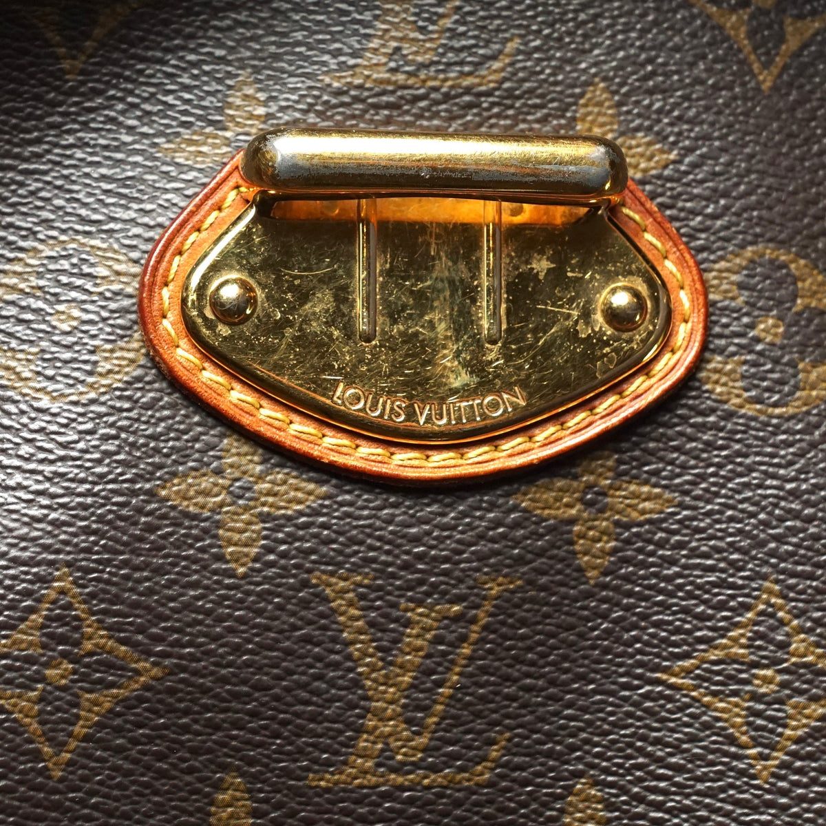 Louis Vuitton Stresa Gm Shoulder - photo 11