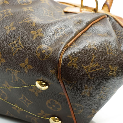 Louis Vuitton Tivoli Pm Hand Bag - image 12