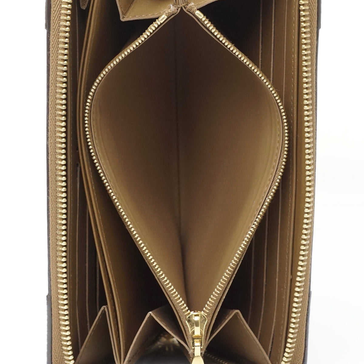 Louis Vuitton Zippy Wallet Brown - photo 10