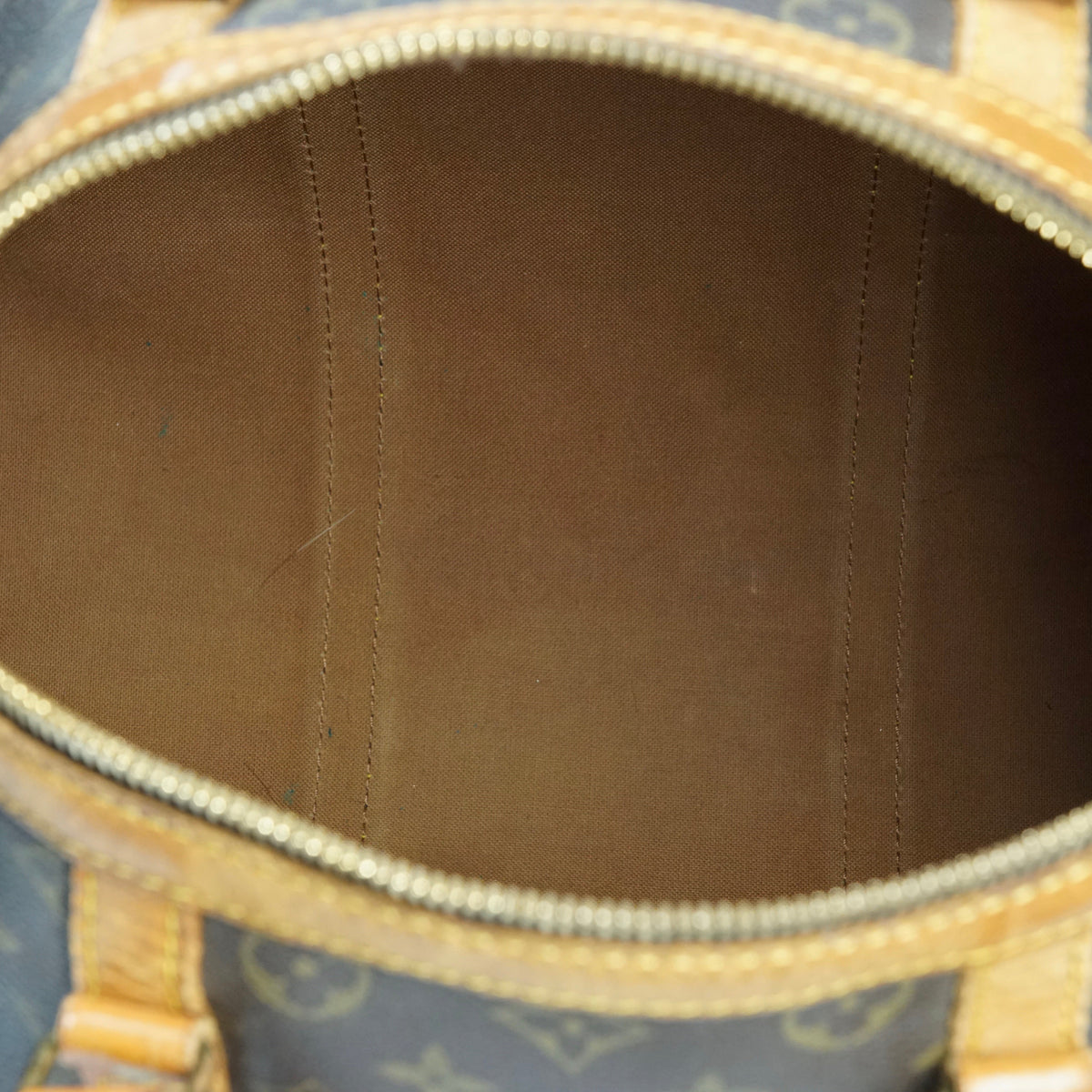 Louis Vuitton Sac Souple 35 Hand - photo 7
