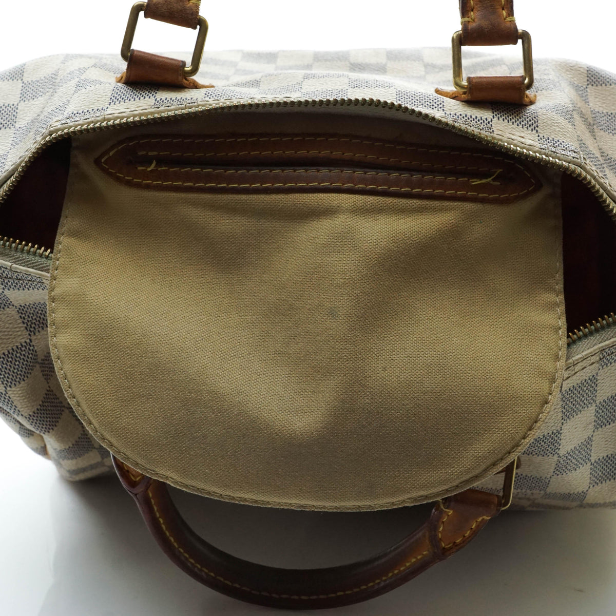 Louis Vuitton Speedy 30 Satchel Bag - image 12