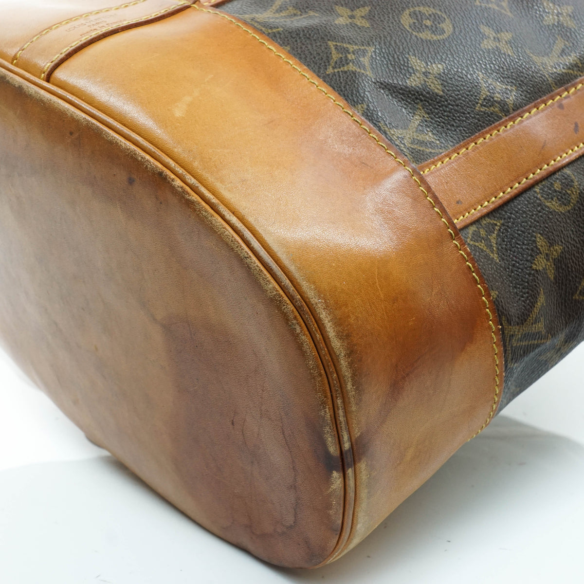 Louis Vuitton Randonnee Gm Shoulder - image 12