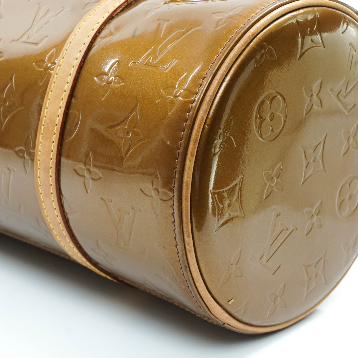 Louis Vuitton Bedford Bag Vernis - photo 12