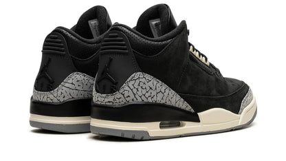 AIR Jordan 3 Wmns "Off Noir" - photo 4