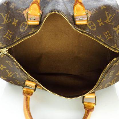 Louis Vuitton Speedy 30 Satchel Bag - image 13