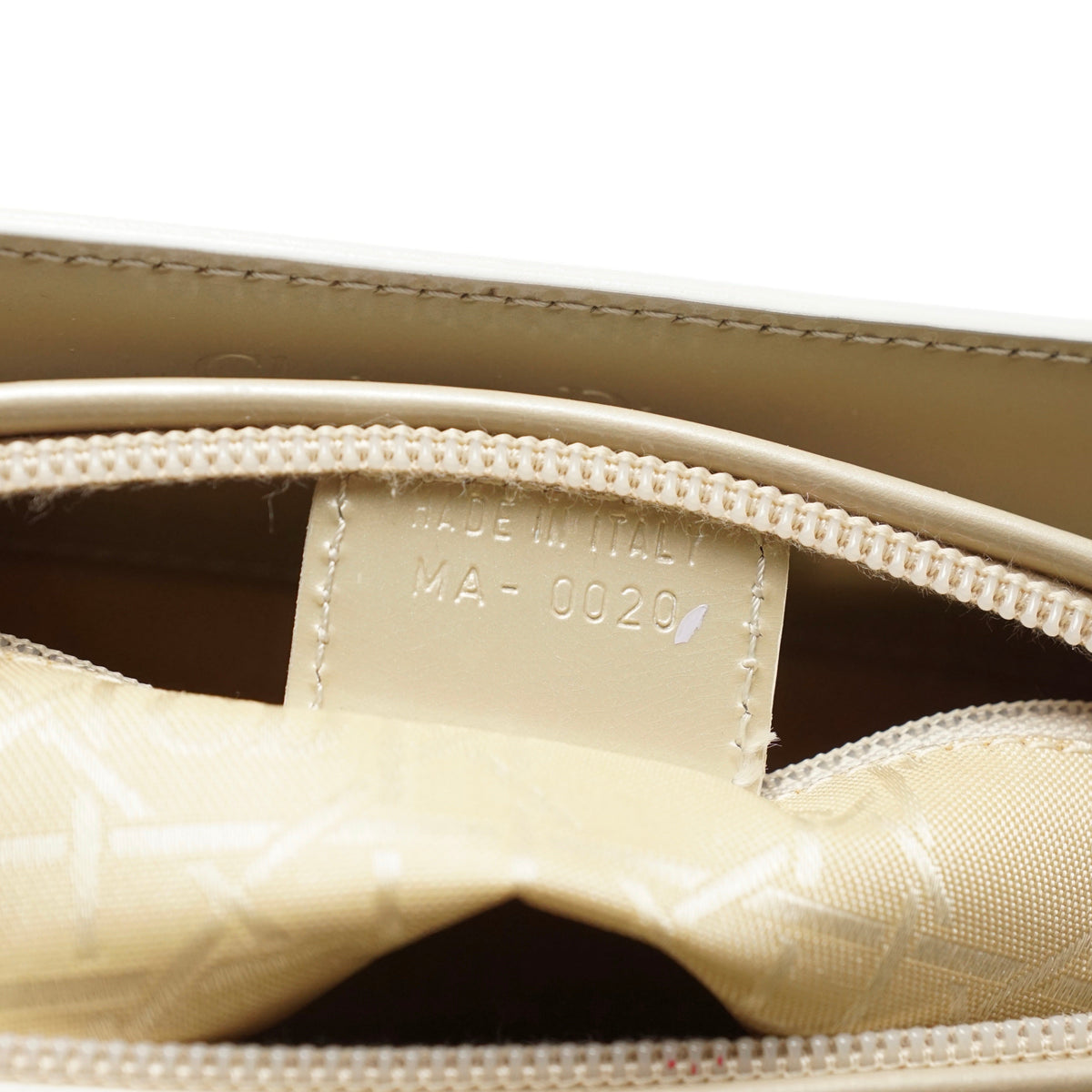 Dior Christian Dior Shoulder Bag Beige - photo 13