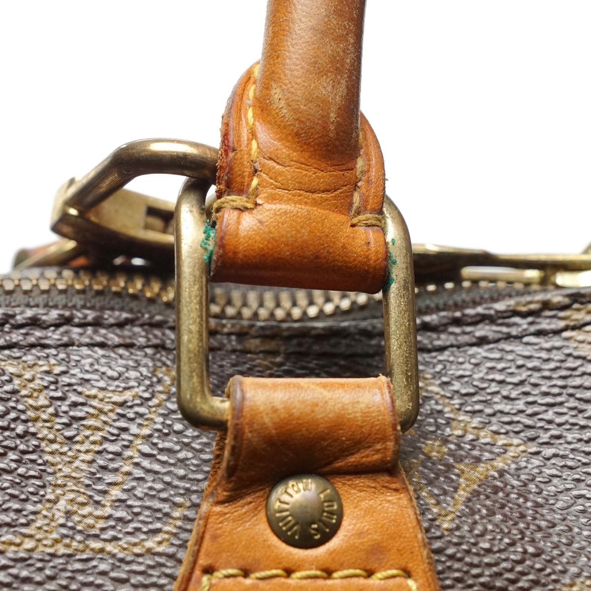 Louis Vuitton Alma Crossbody Brown - photo 10