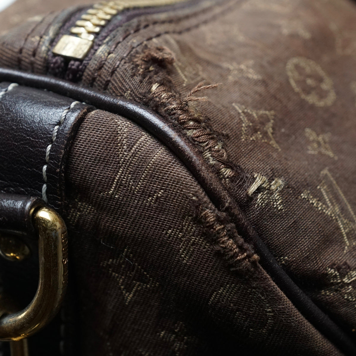 Louis Vuitton Speedy 30 Idylle - photo 9