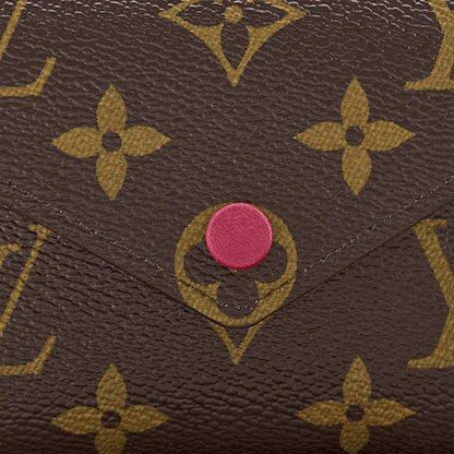 Louis Vuitton VICTORINE WALLET Fuchsia Pink - image 5