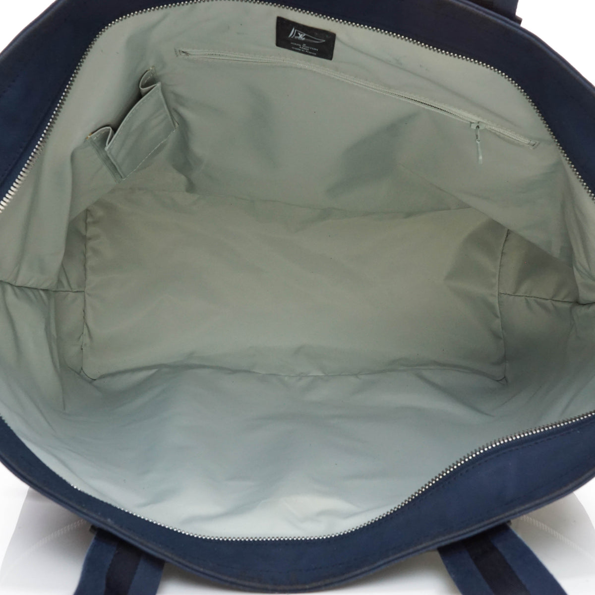 Louis Vuitton Cup Tote Bag Pvc Navy - photo 7